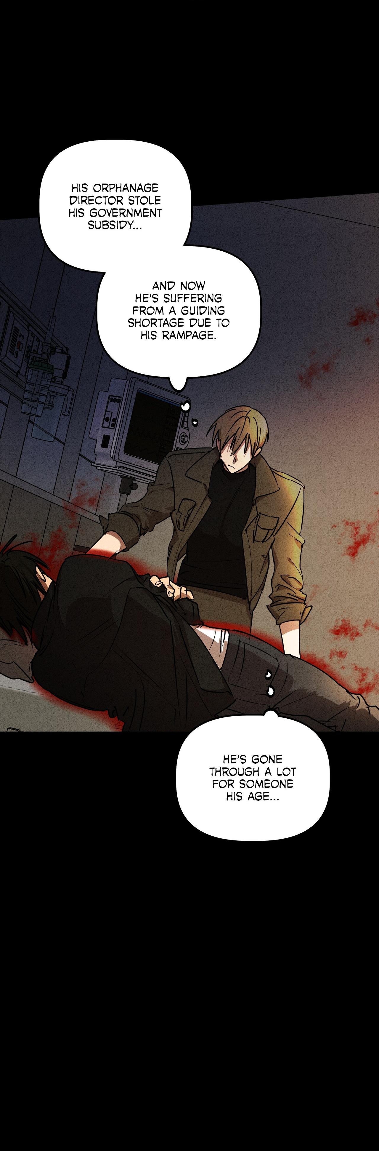 Approximal Guide [Official] - Chapter 9 manhwa