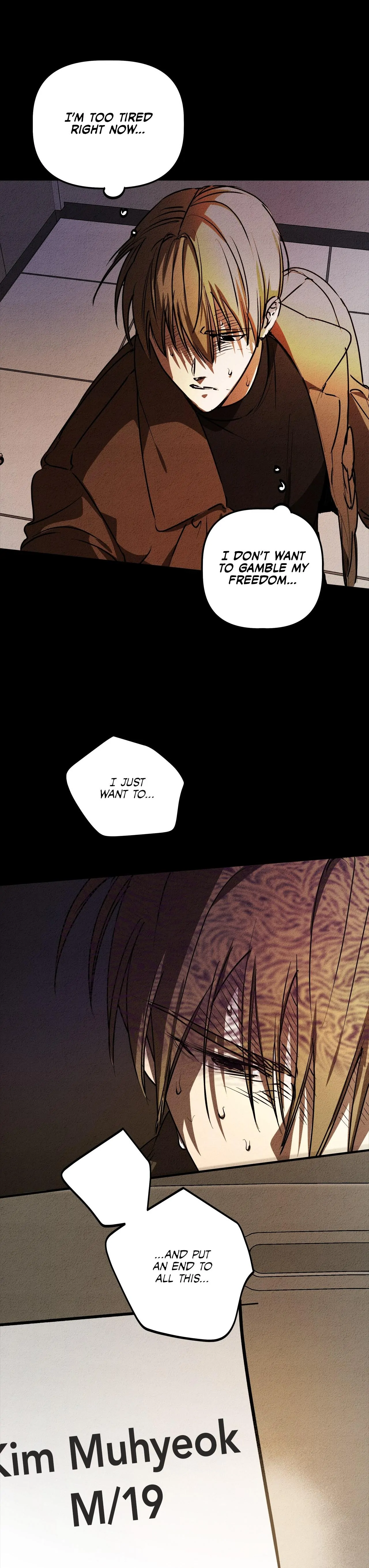 Approximal Guide [Official] - Chapter 9 manhwa