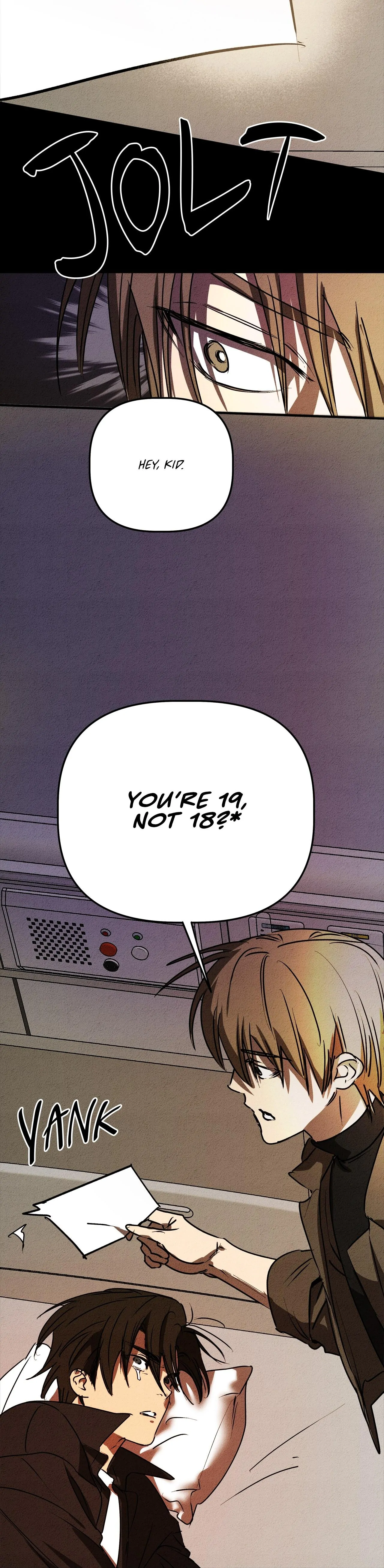 Approximal Guide [Official] - Chapter 9 manhwa