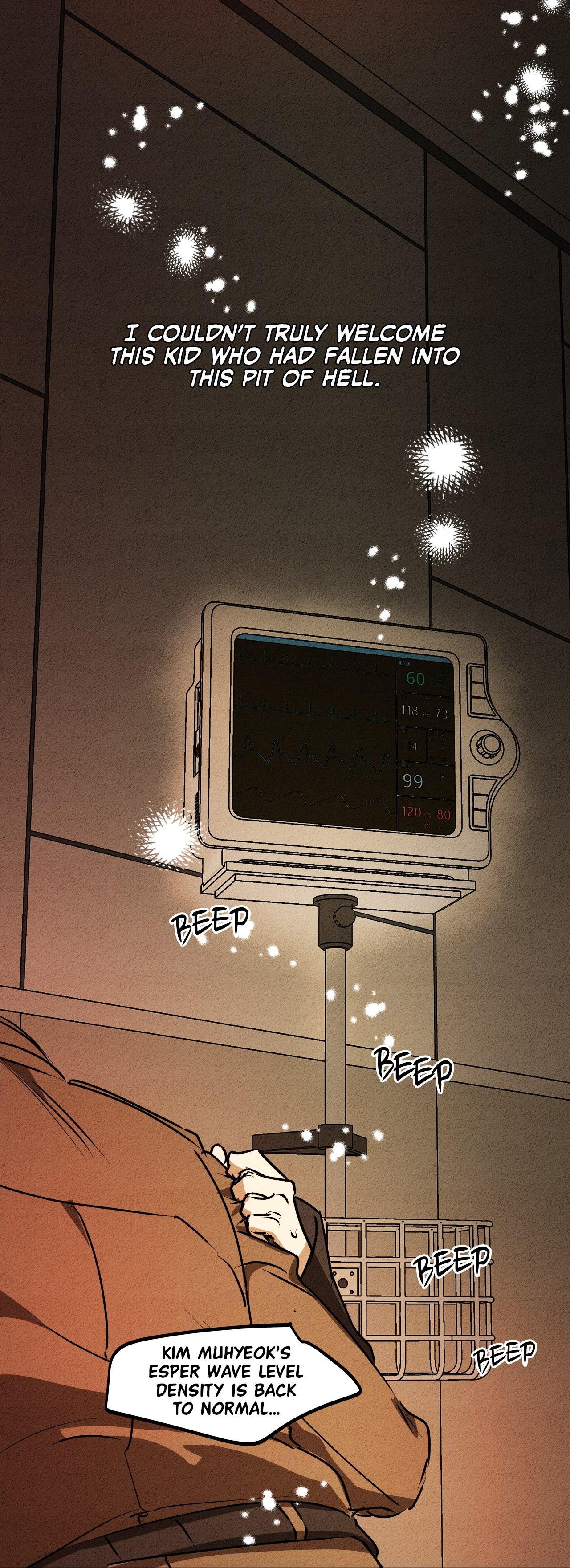 Approximal Guide [Official] - Chapter 9 manhwa