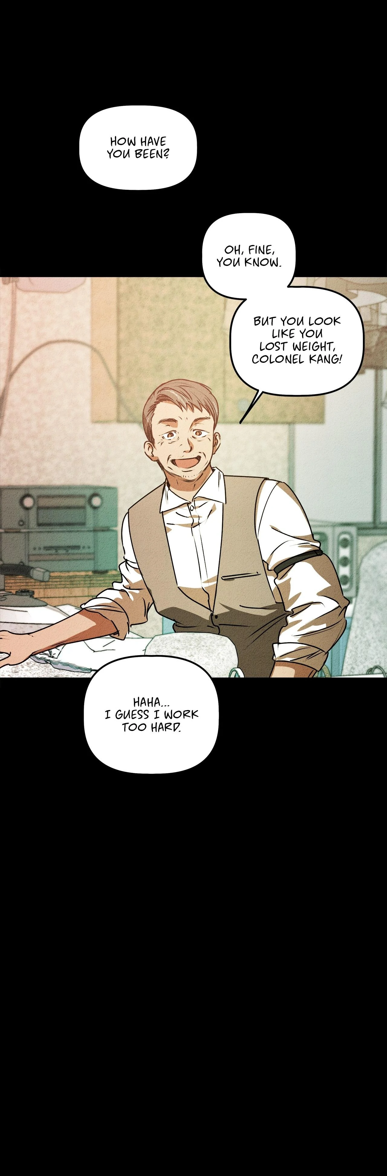 Approximal Guide [Official] - Chapter 9 manhwa