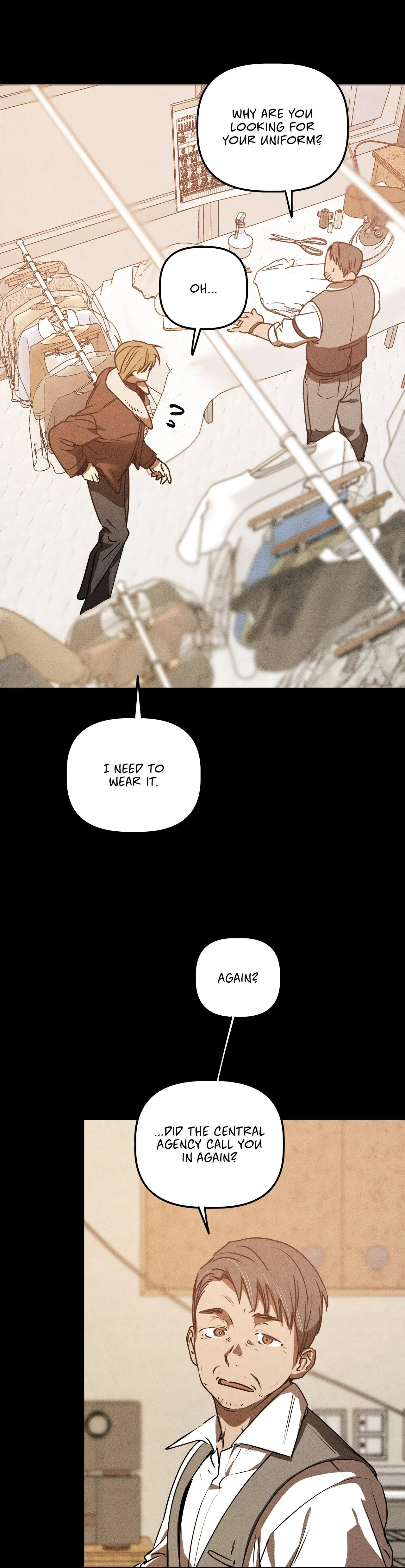 Approximal Guide [Official] - Chapter 9 manhwa
