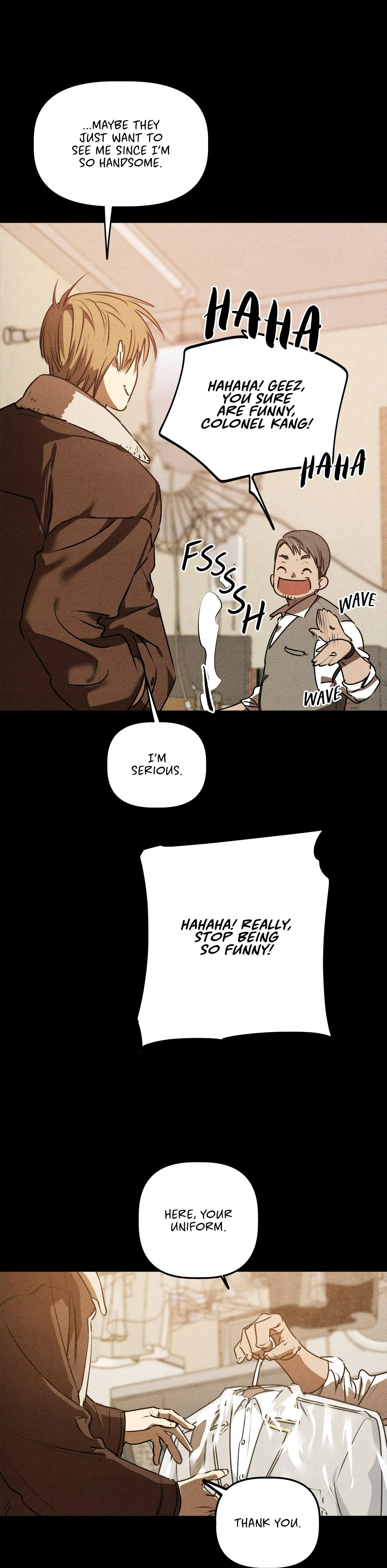 Approximal Guide [Official] - Chapter 9 manhwa