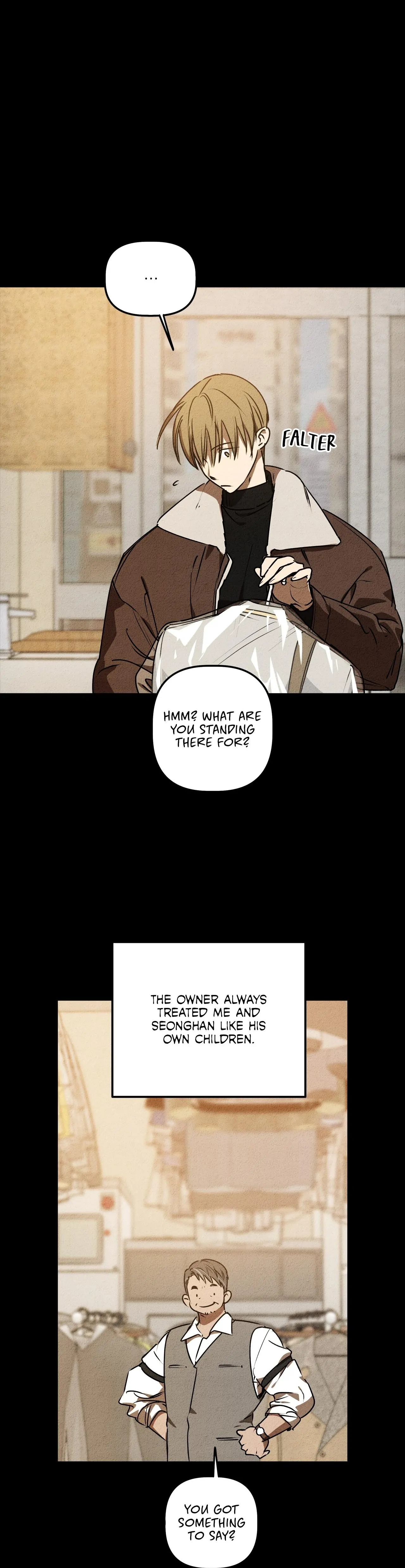 Approximal Guide [Official] - Chapter 9 manhwa