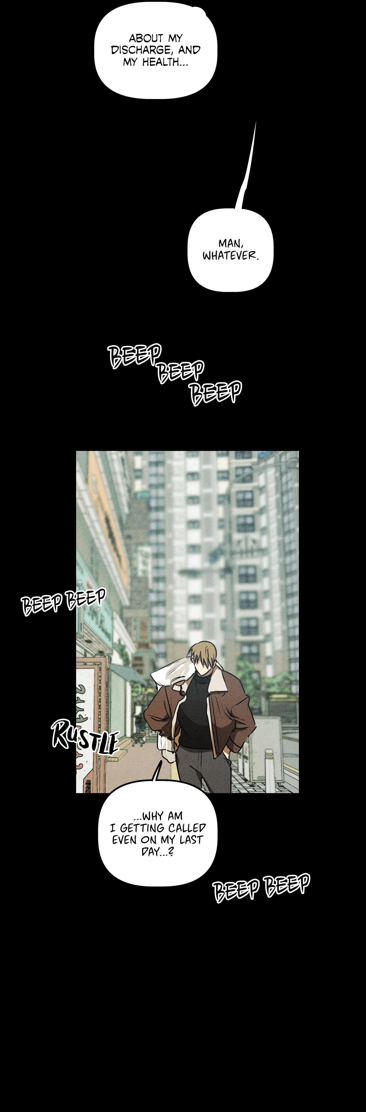 Approximal Guide [Official] - Chapter 9 manhwa
