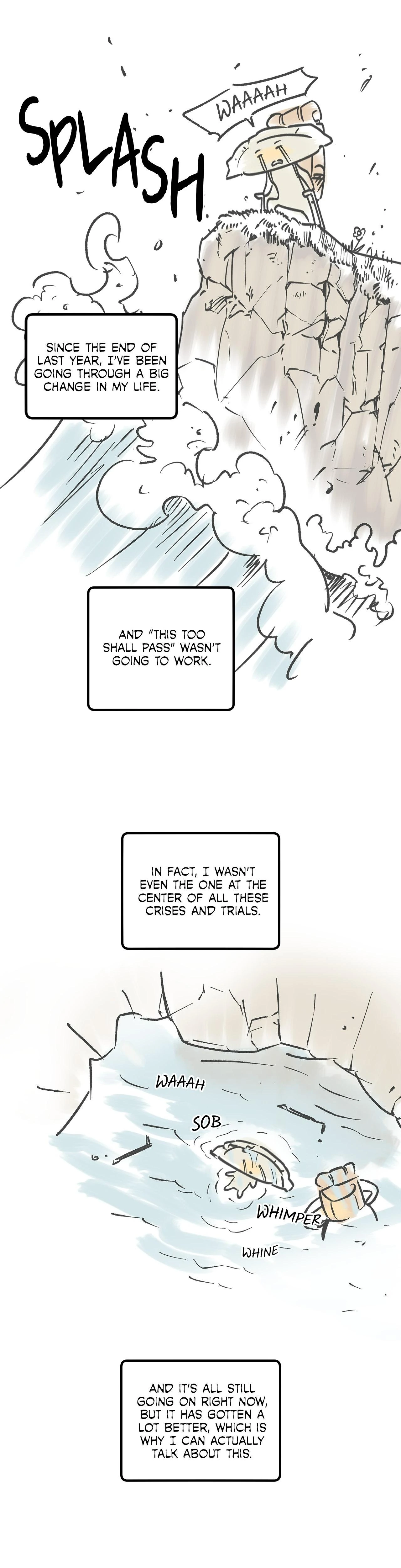Approximal Guide [Official] - Creator's Note manhwa