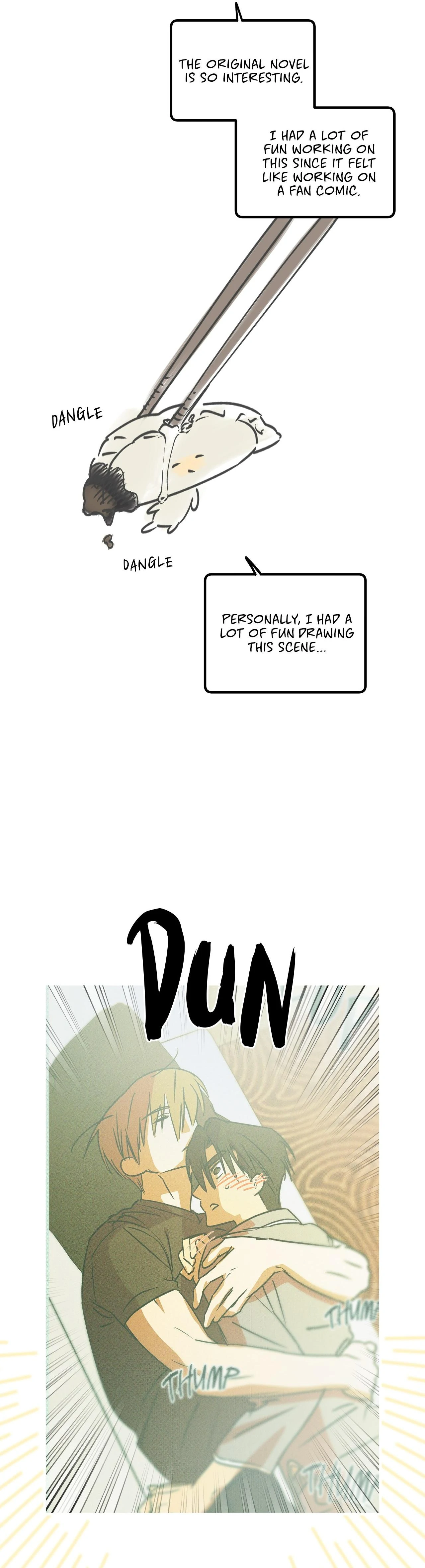 Approximal Guide [Official] - Creator's Note manhwa