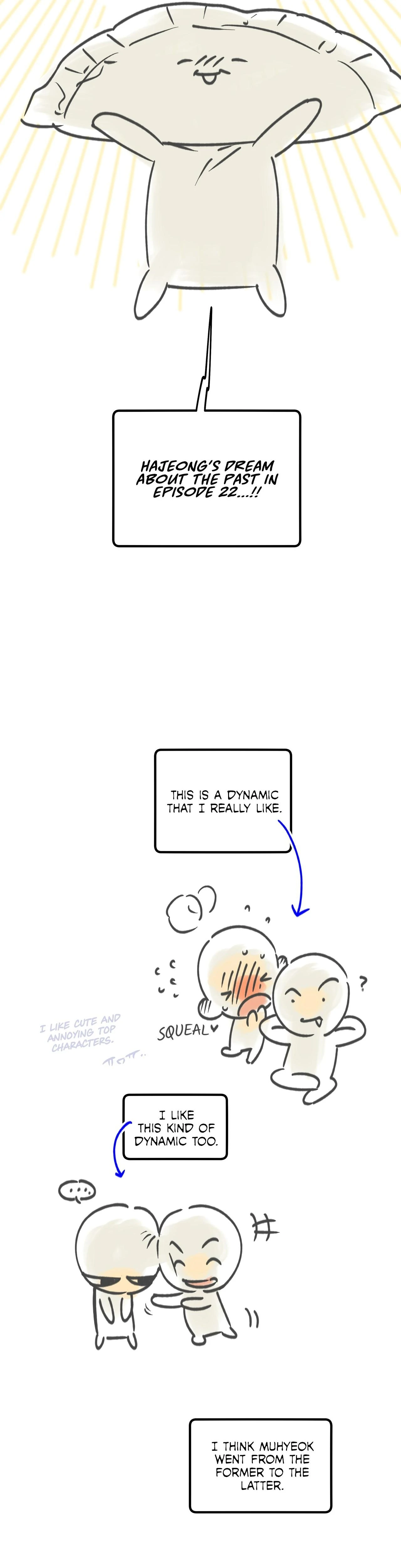 Approximal Guide [Official] - Creator's Note manhwa