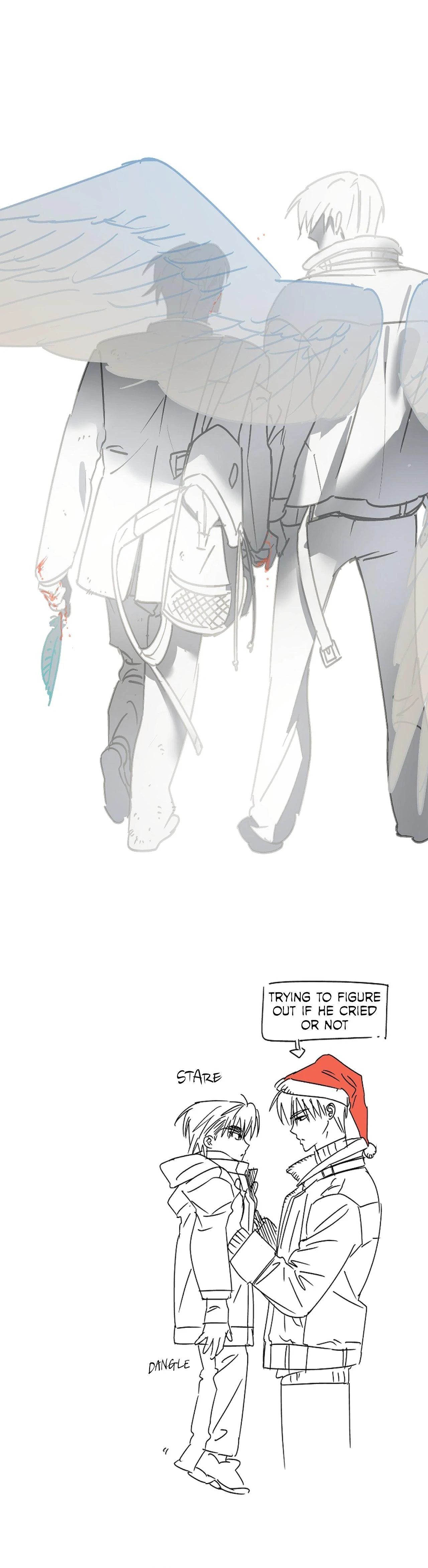 Approximal Guide [Official] - Creator's Note manhwa