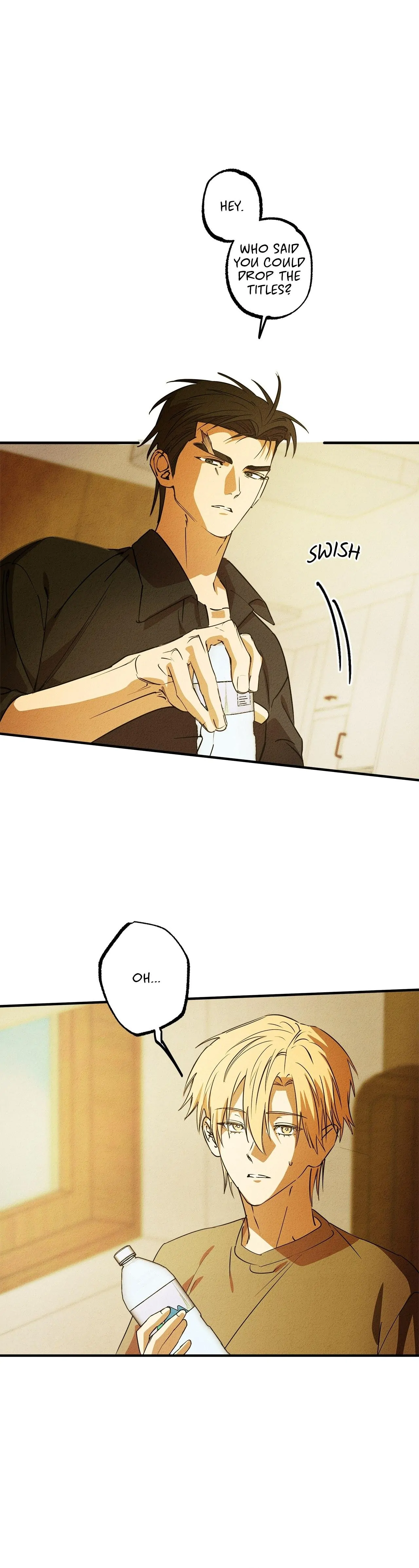 Approximal Guide [Official] - Season 1 Finale manhwa