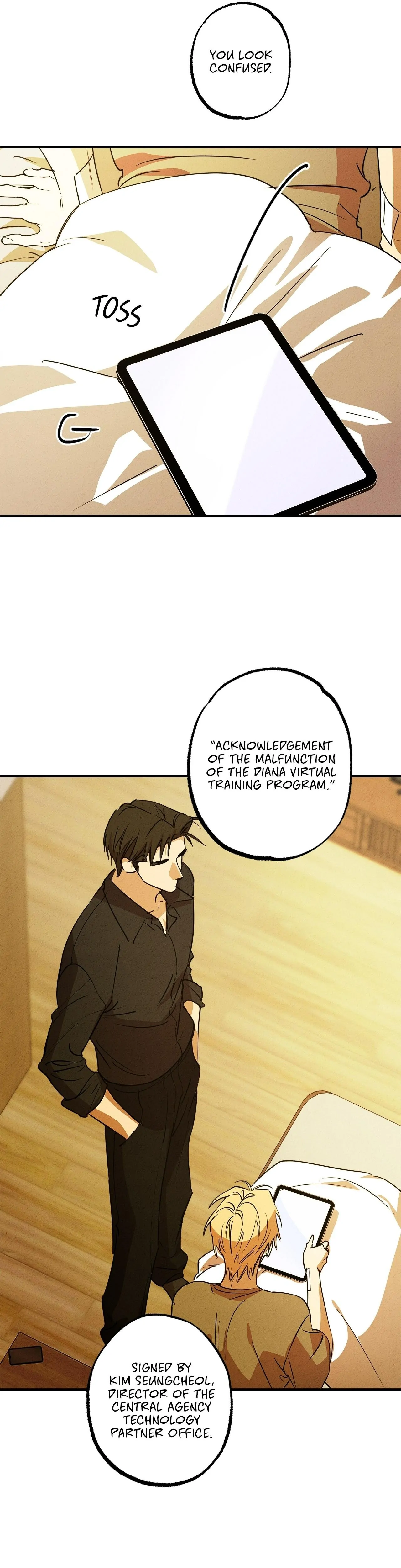 Approximal Guide [Official] - Season 1 Finale manhwa