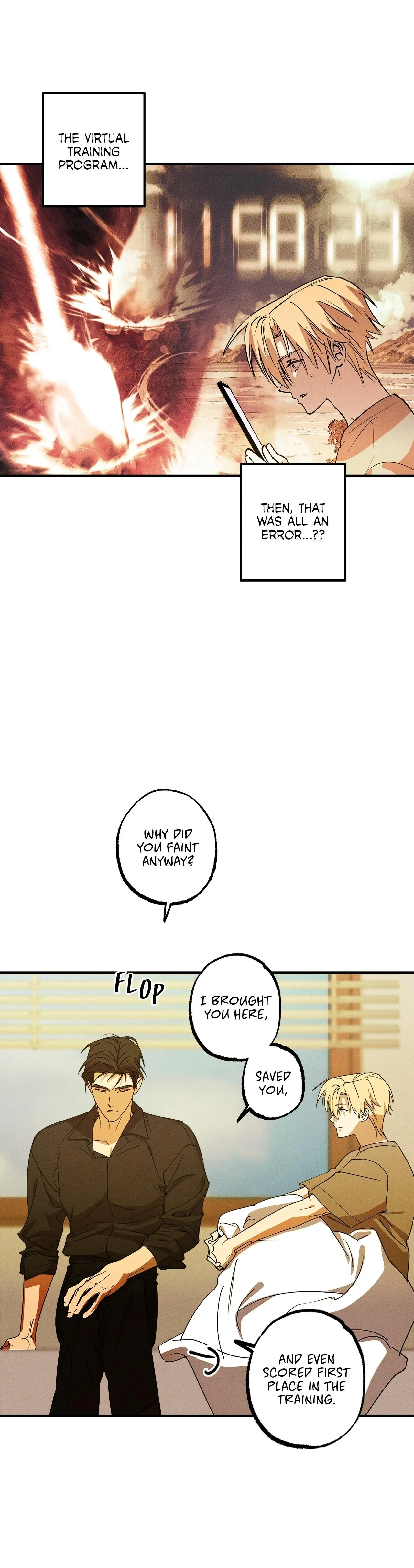 Approximal Guide [Official] - Season 1 Finale manhwa