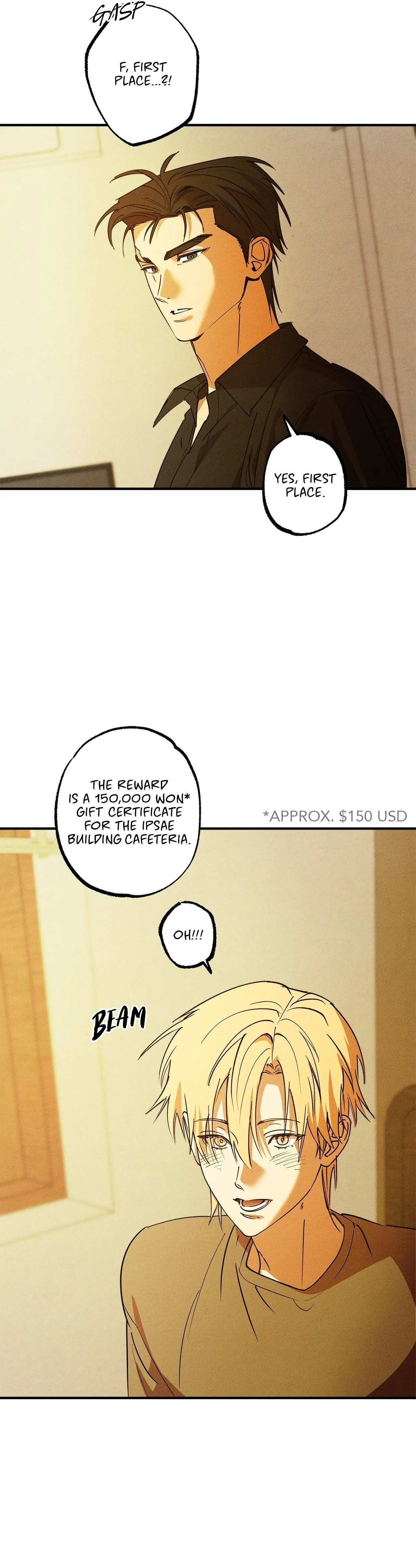 Approximal Guide [Official] - Season 1 Finale manhwa