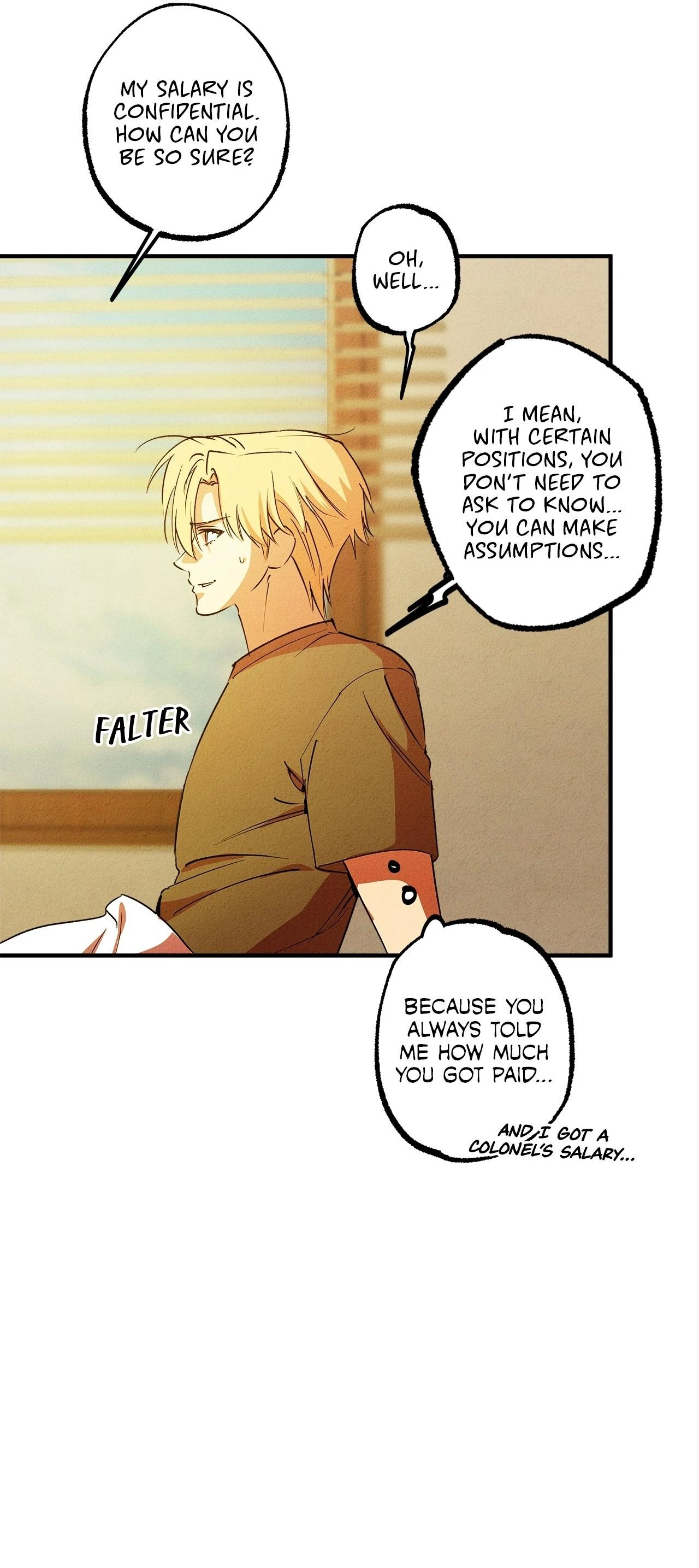 Approximal Guide [Official] - Season 1 Finale manhwa