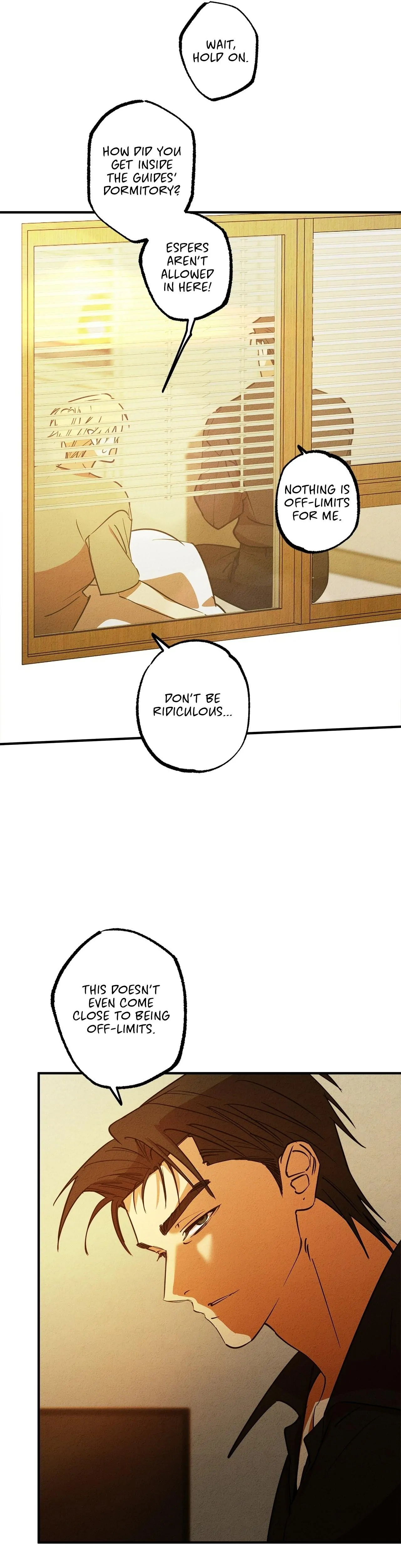 Approximal Guide [Official] - Season 1 Finale manhwa