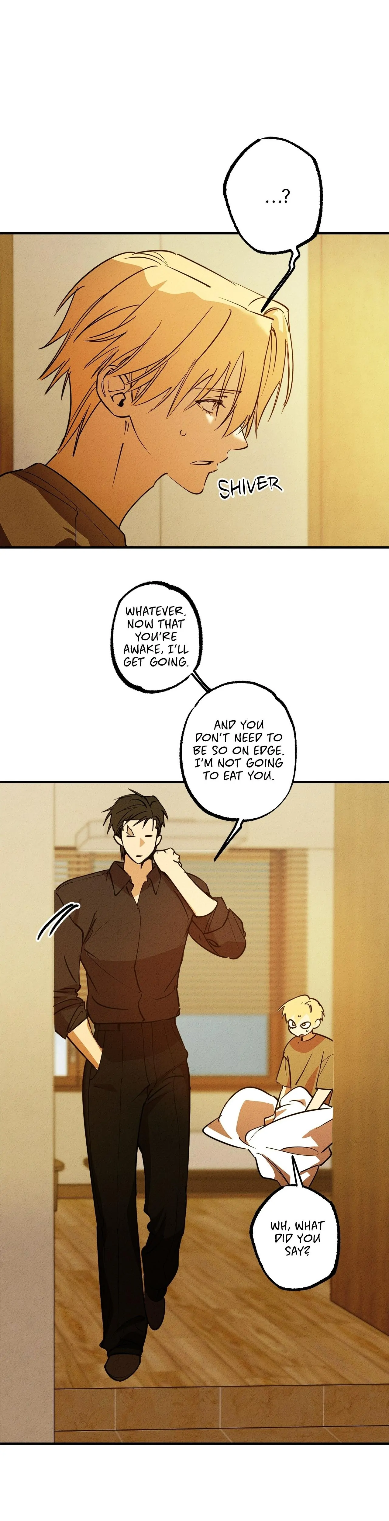 Approximal Guide [Official] - Season 1 Finale manhwa
