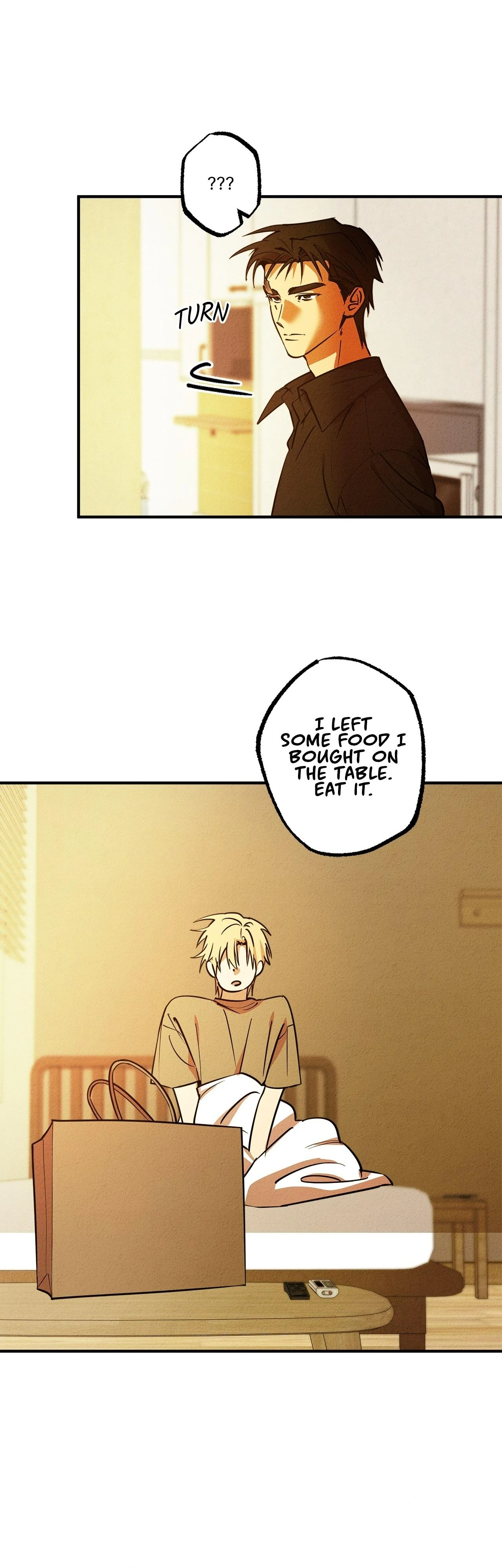 Approximal Guide [Official] - Season 1 Finale manhwa