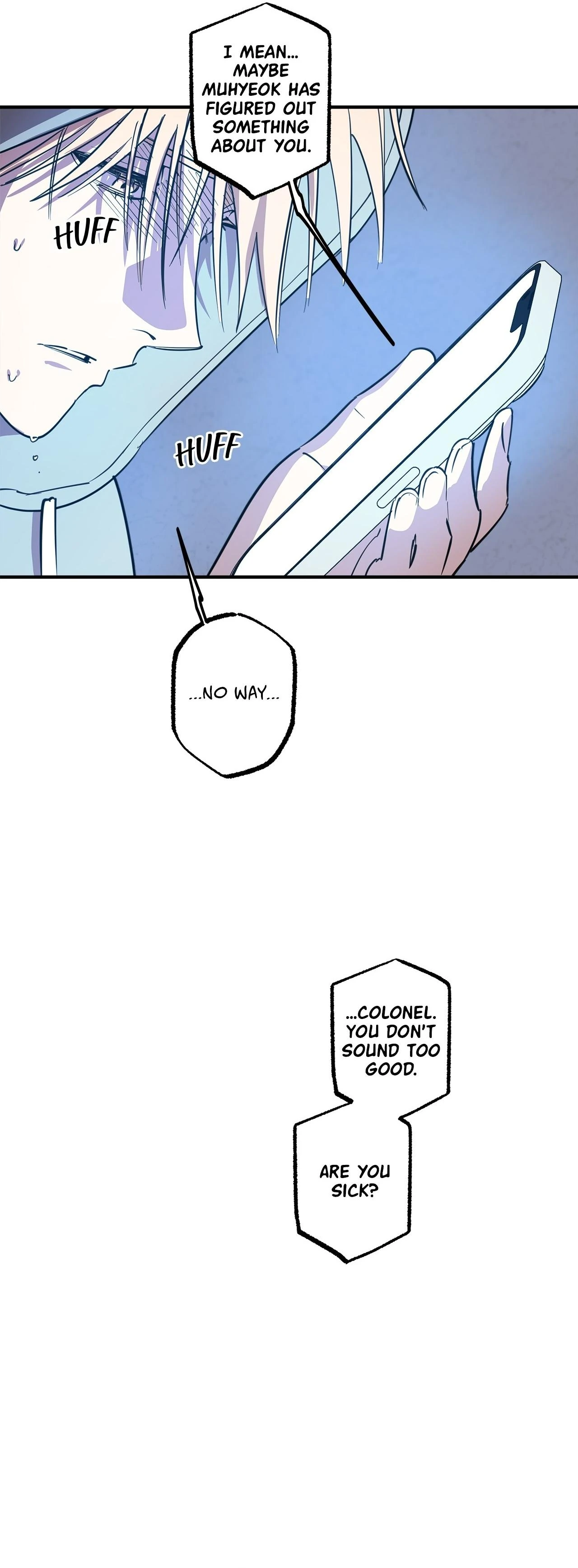 Approximal Guide [Official] - Season 1 Finale manhwa