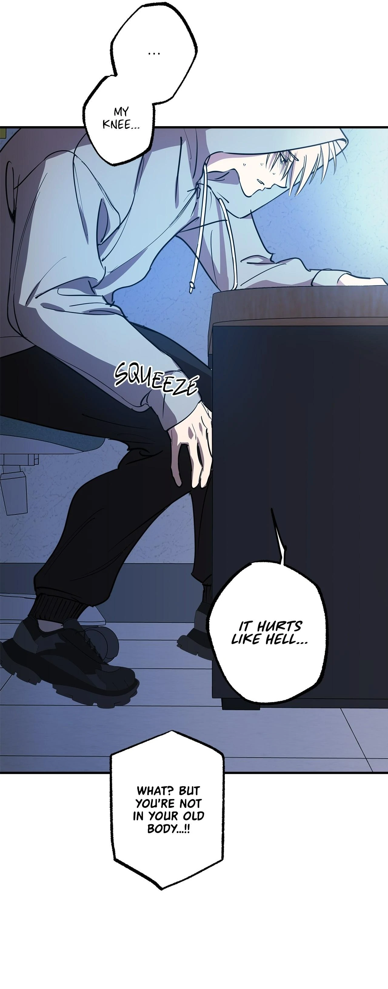 Approximal Guide [Official] - Season 1 Finale manhwa
