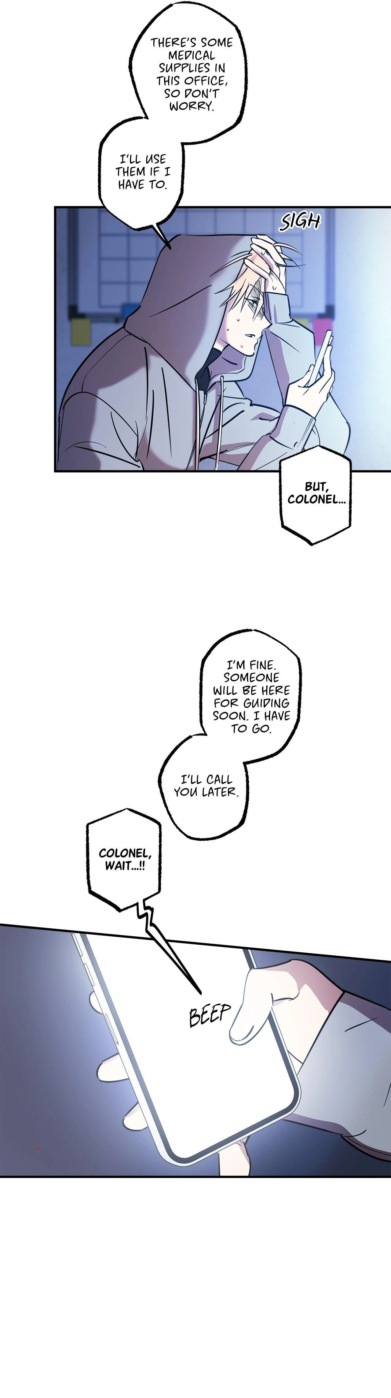 Approximal Guide [Official] - Season 1 Finale manhwa