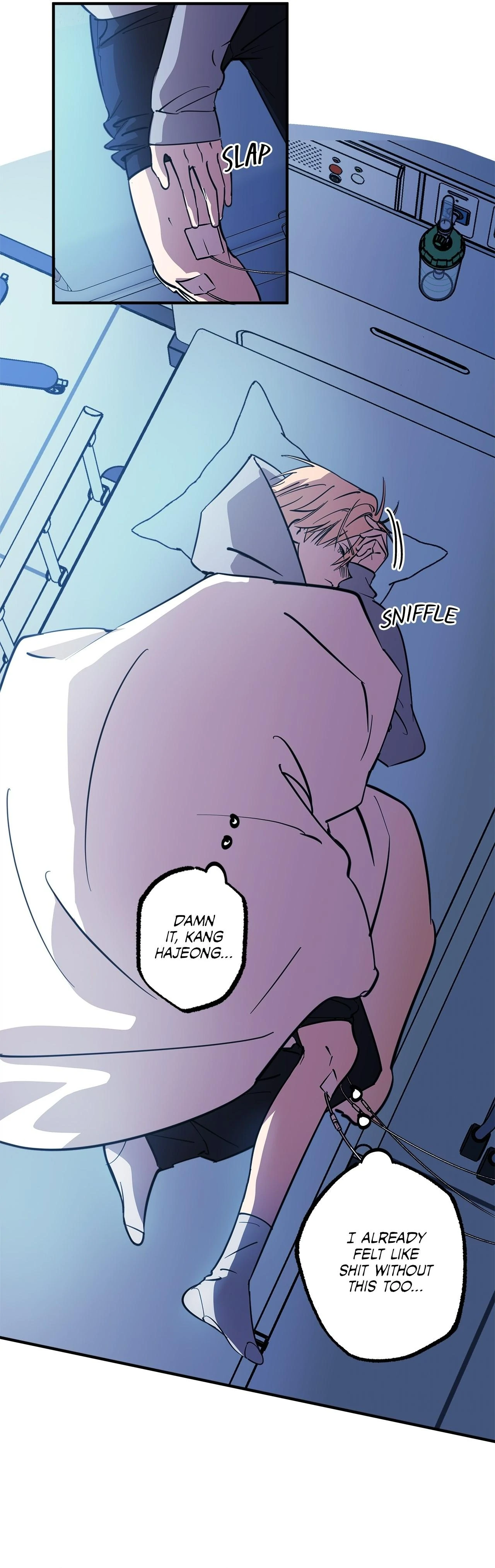 Approximal Guide [Official] - Season 1 Finale manhwa