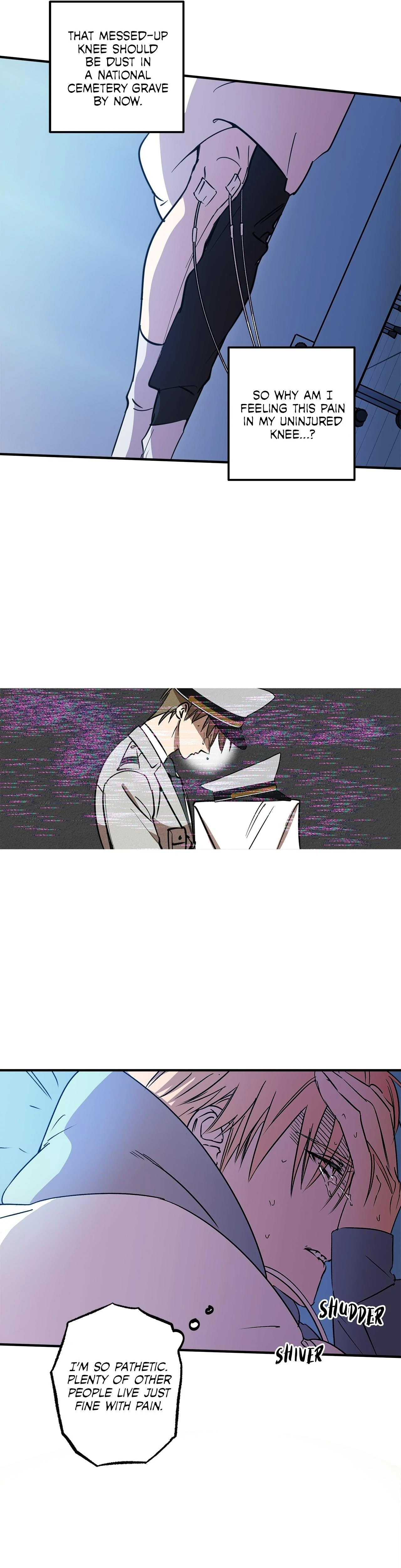 Approximal Guide [Official] - Season 1 Finale manhwa