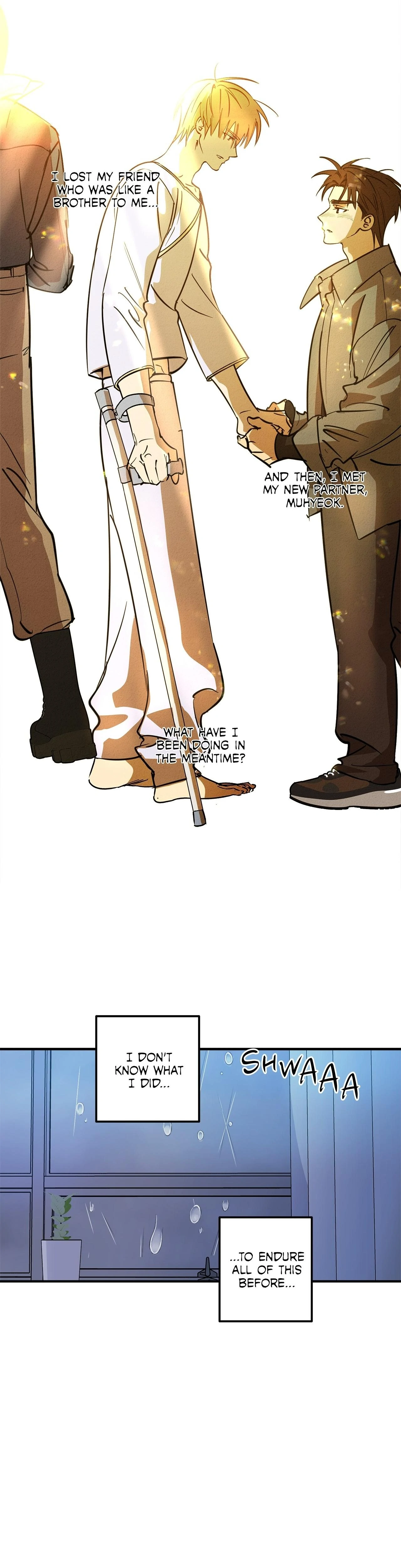 Approximal Guide [Official] - Season 1 Finale manhwa
