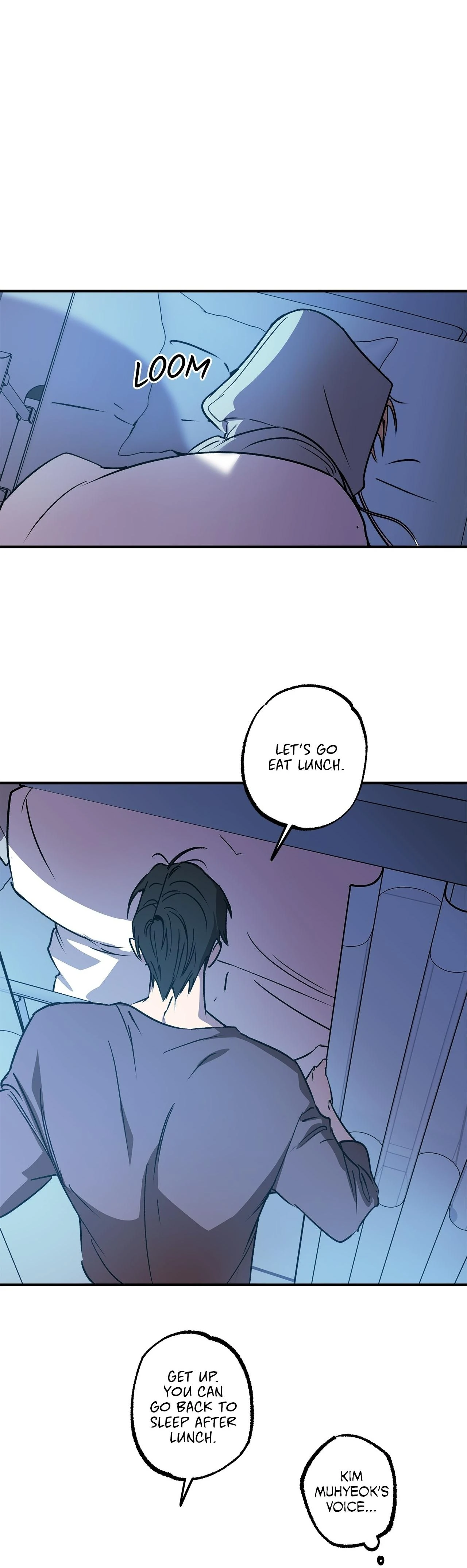 Approximal Guide [Official] - Season 1 Finale manhwa