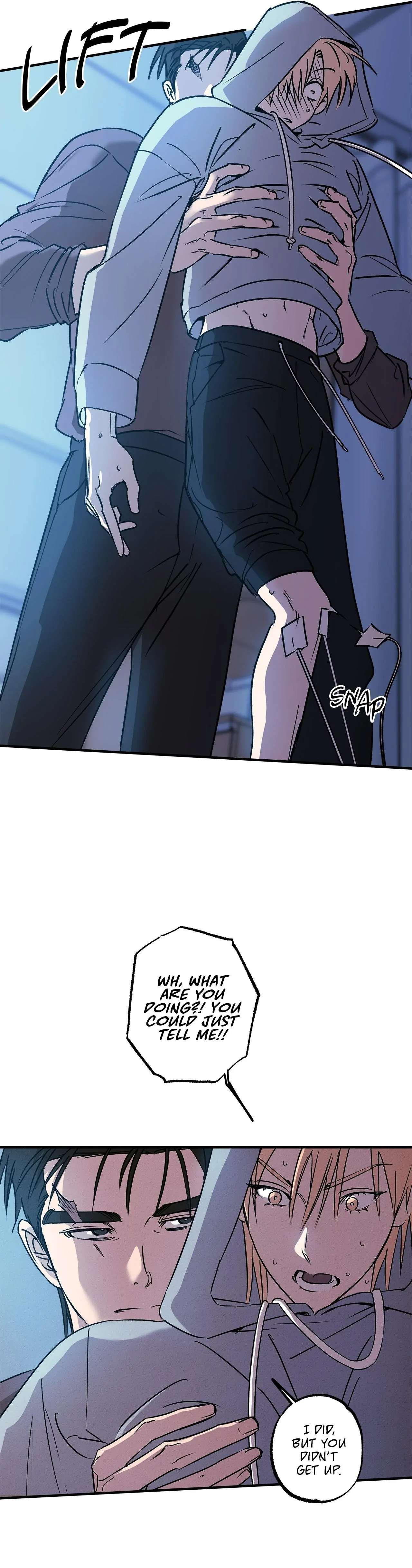 Approximal Guide [Official] - Season 1 Finale manhwa