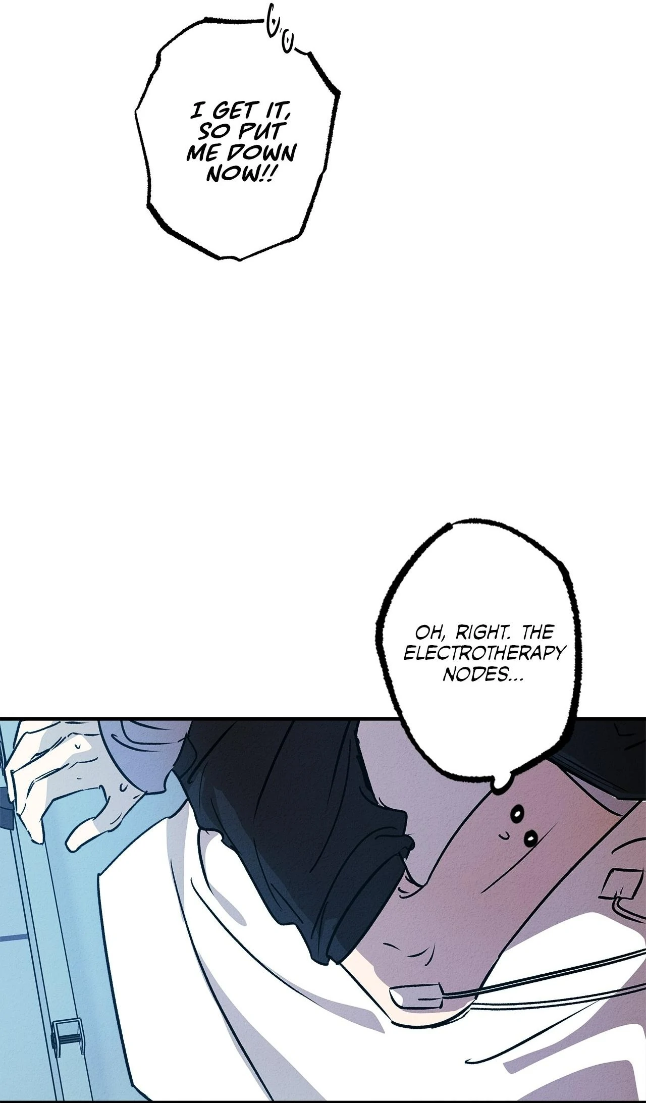 Approximal Guide [Official] - Season 1 Finale manhwa