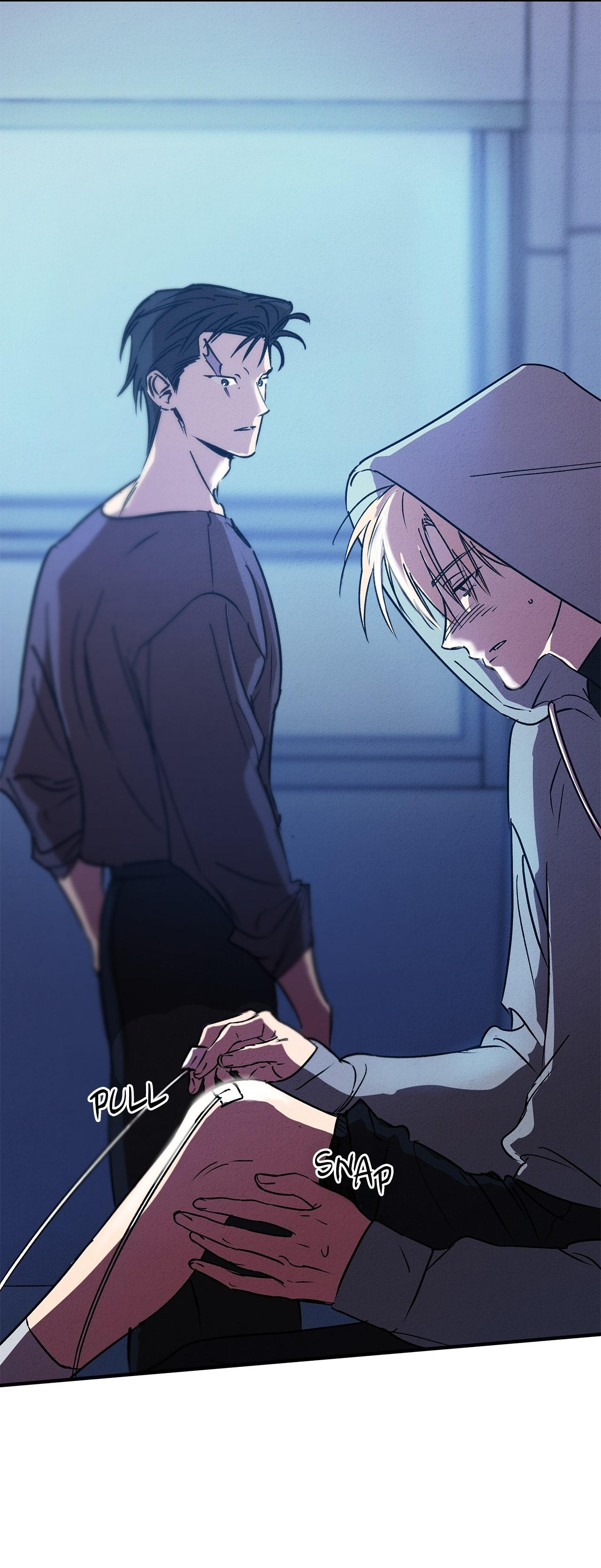 Approximal Guide [Official] - Season 1 Finale manhwa
