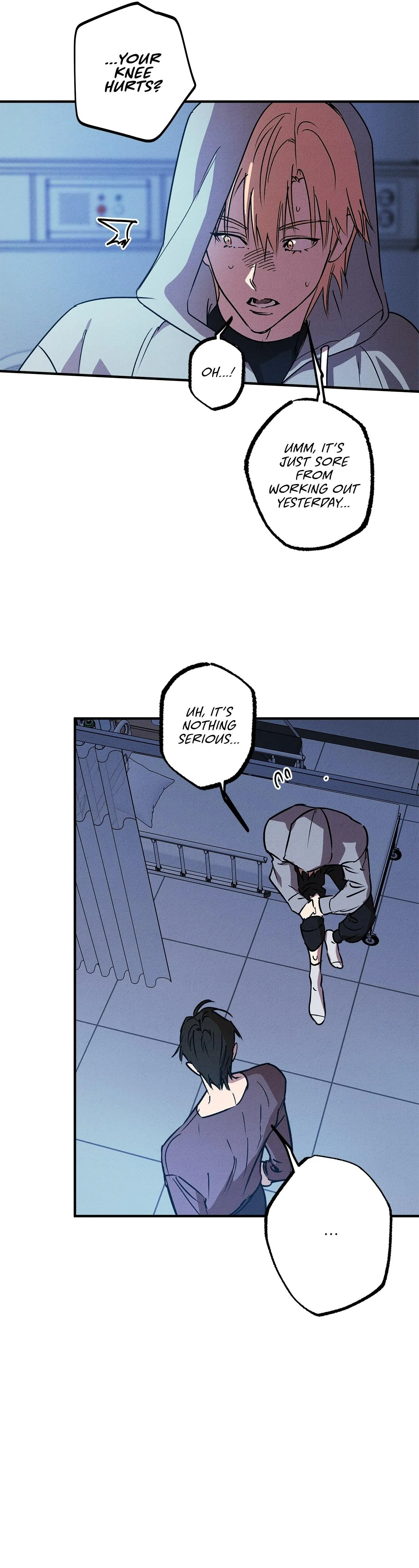 Approximal Guide [Official] - Season 1 Finale manhwa
