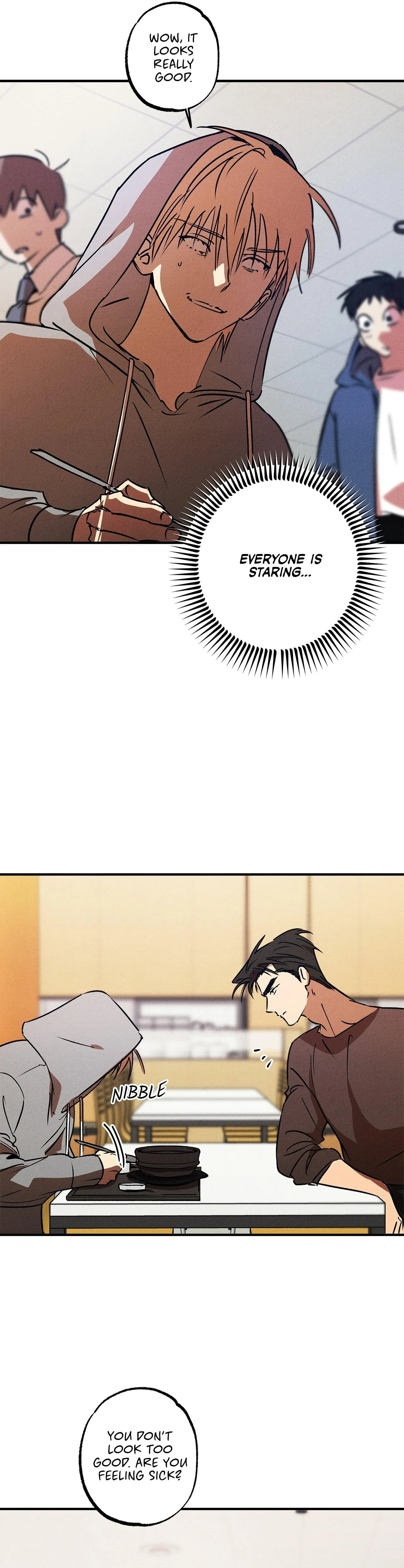 Approximal Guide [Official] - Season 1 Finale manhwa