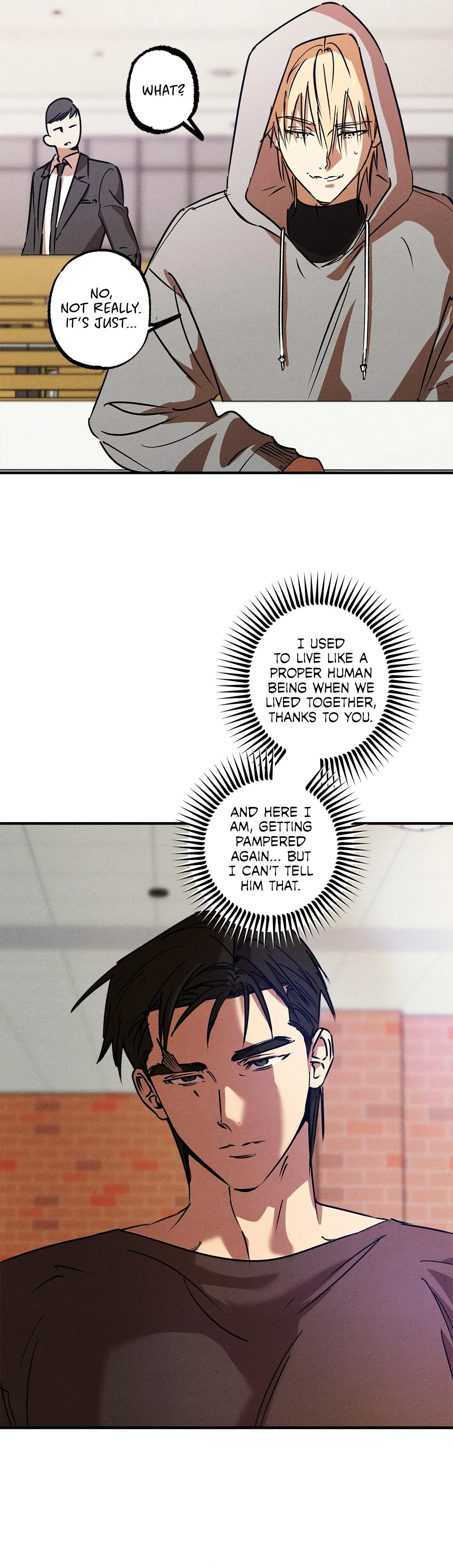 Approximal Guide [Official] - Season 1 Finale manhwa