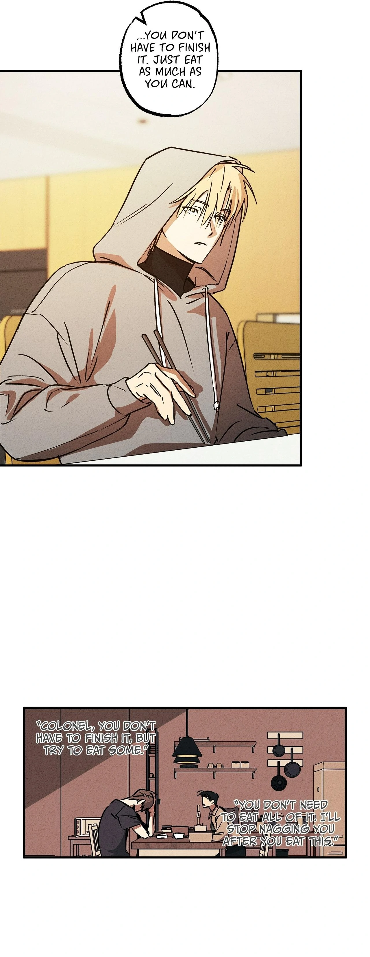 Approximal Guide [Official] - Season 1 Finale manhwa