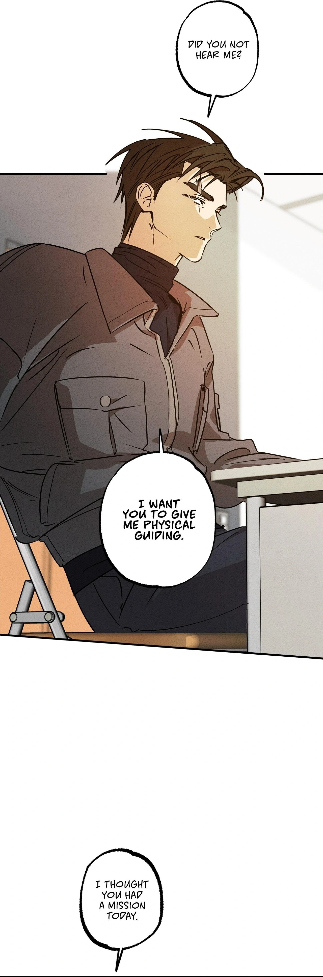 Approximal Guide [Official] - Season 1 Finale manhwa