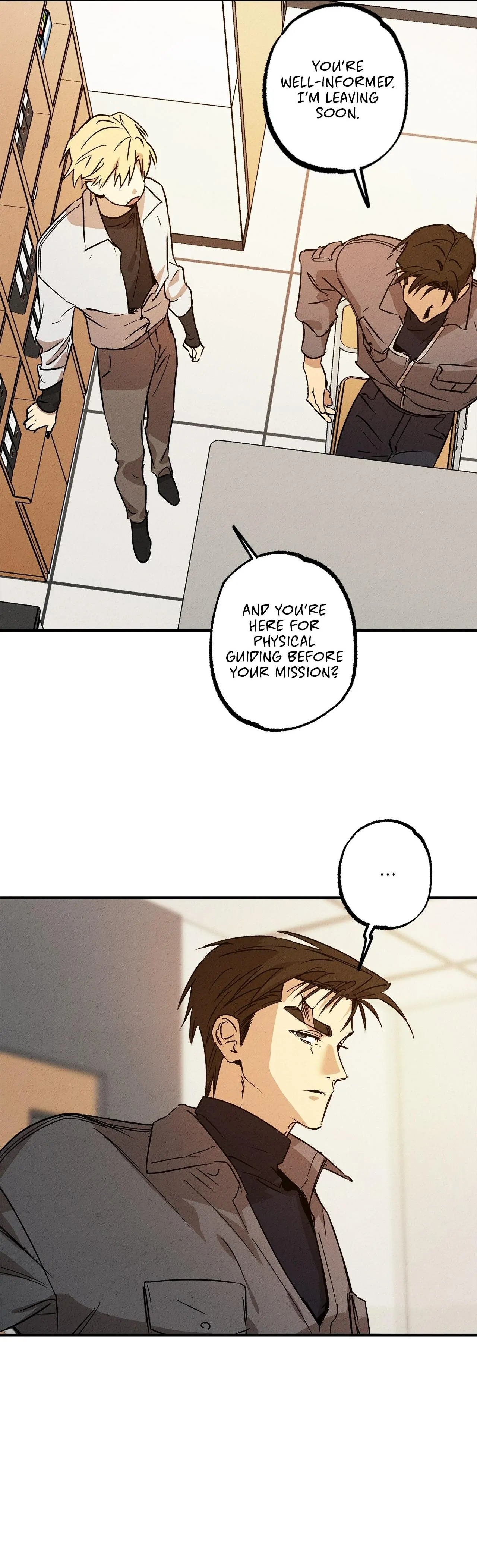 Approximal Guide [Official] - Season 1 Finale manhwa