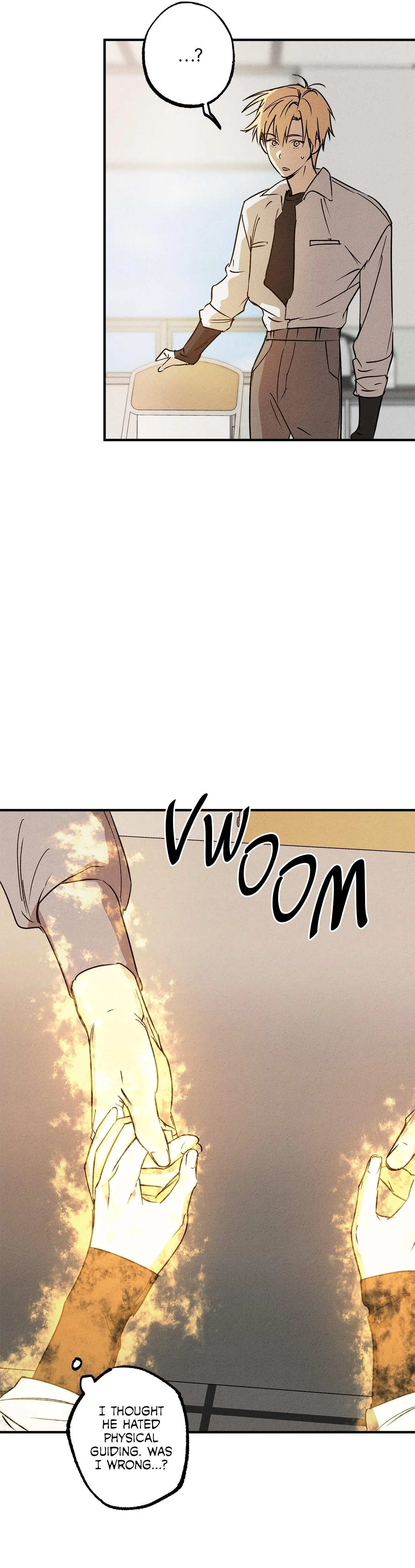 Approximal Guide [Official] - Season 1 Finale manhwa