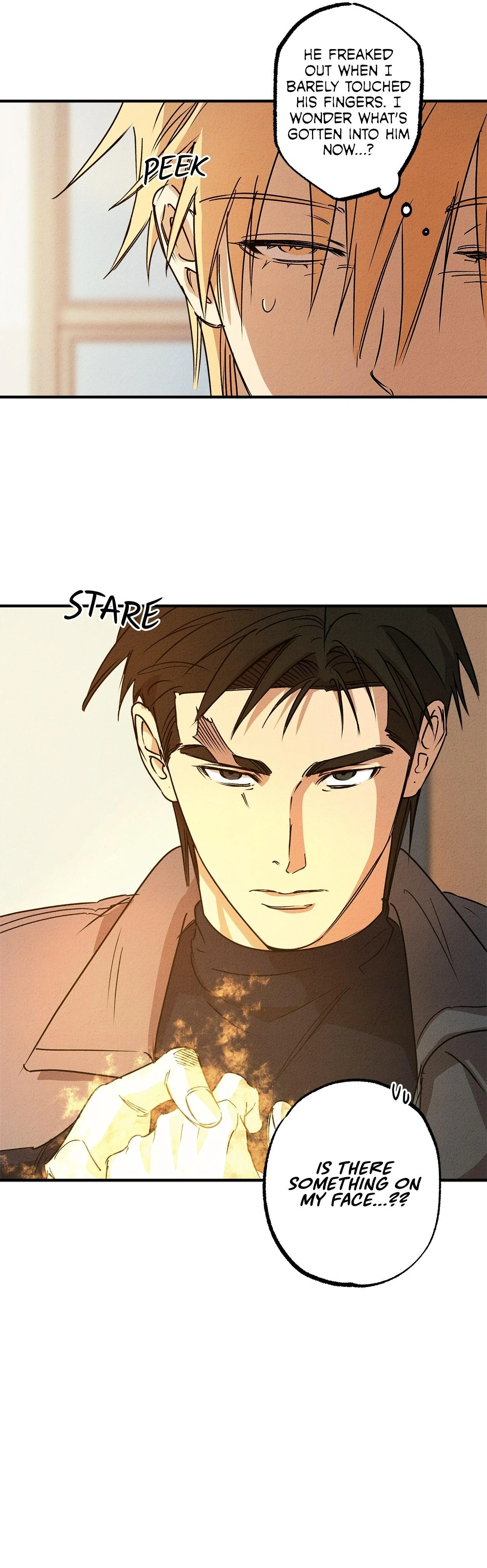 Approximal Guide [Official] - Season 1 Finale manhwa