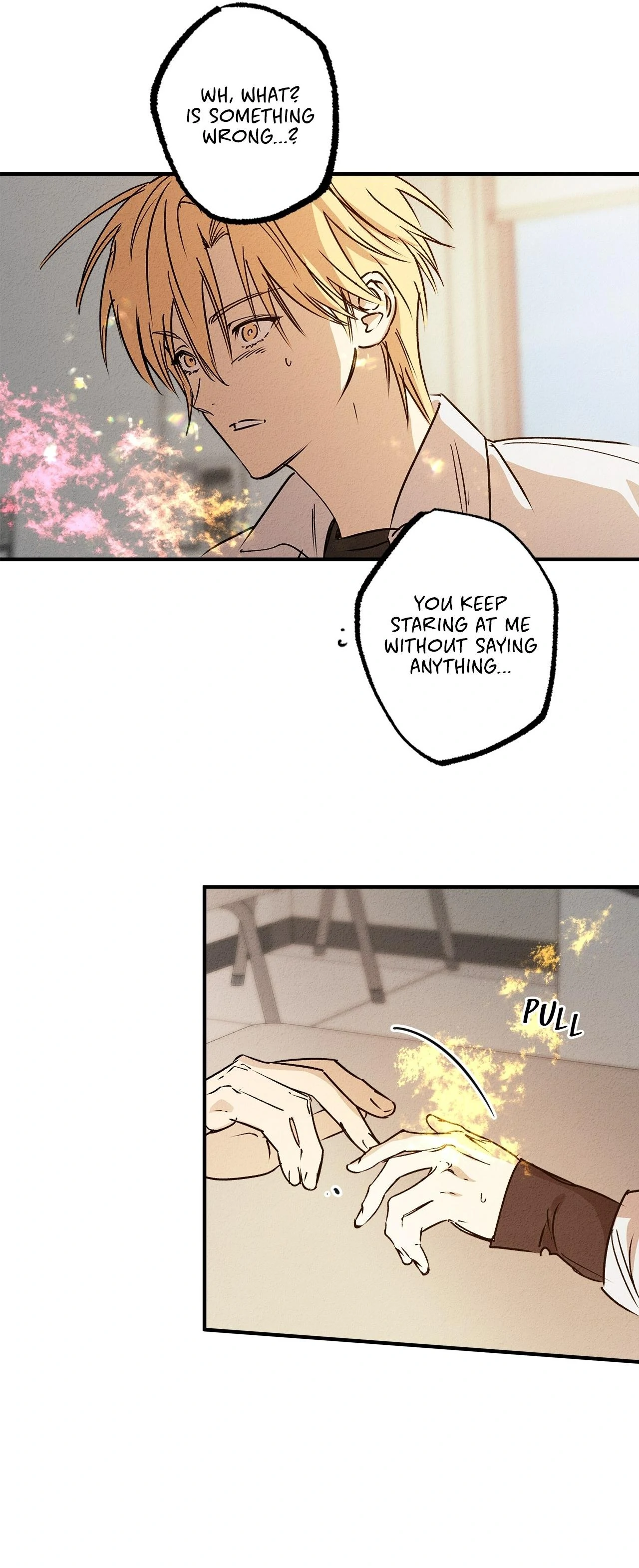 Approximal Guide [Official] - Season 1 Finale manhwa