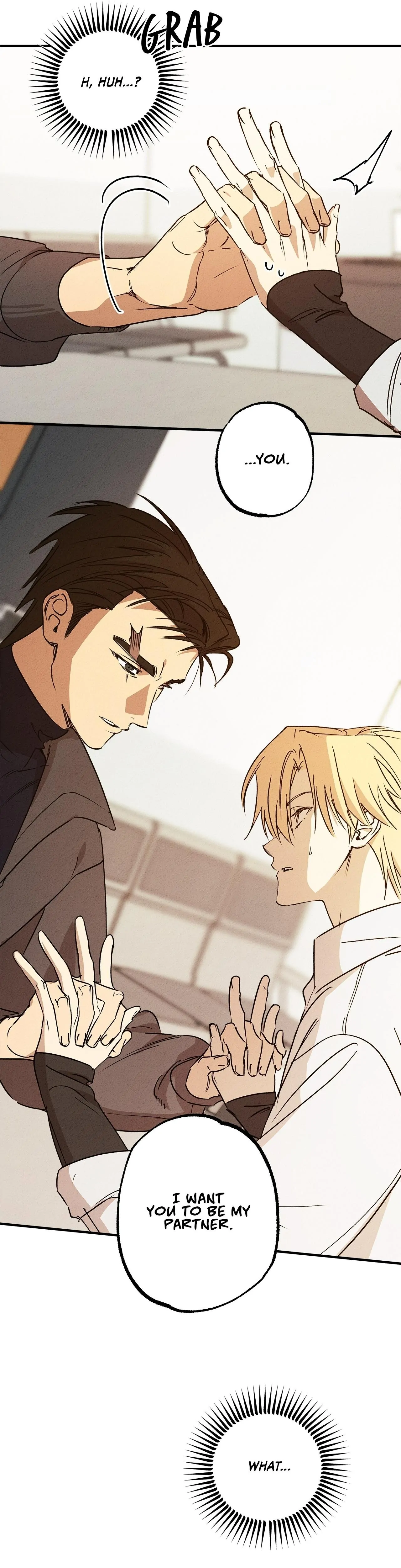 Approximal Guide [Official] - Season 1 Finale manhwa