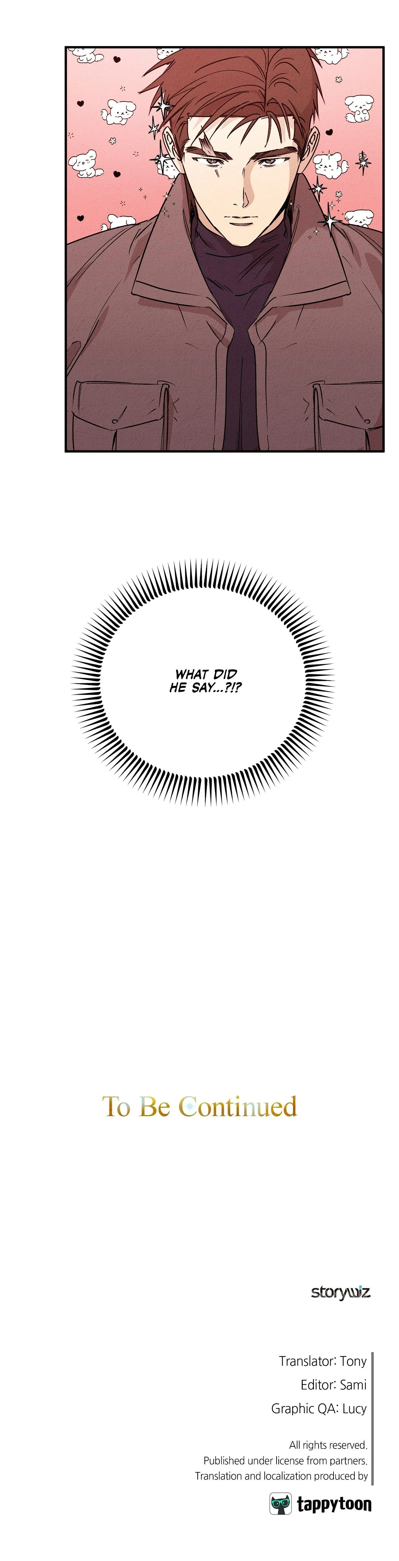 Approximal Guide [Official] - Season 1 Finale manhwa