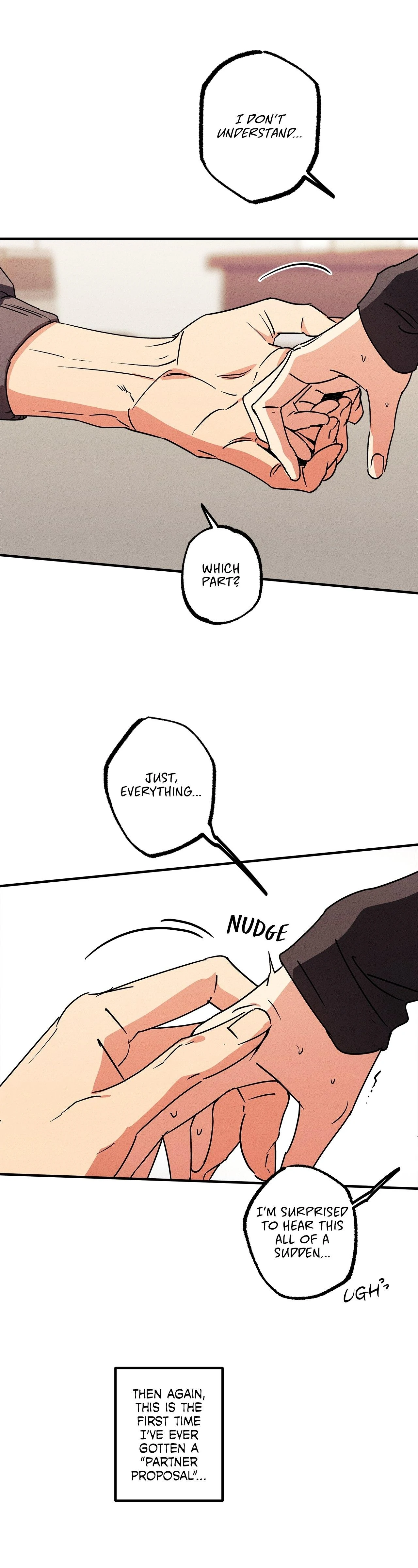 Approximal Guide [Official] - Season 2 manhwa
