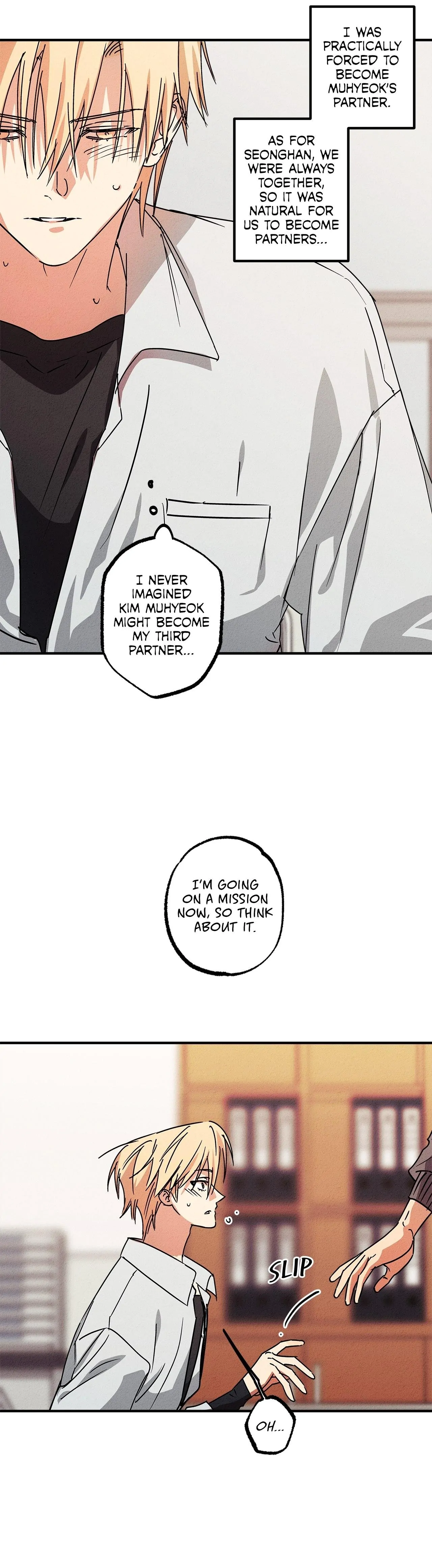 Approximal Guide [Official] - Season 2 manhwa
