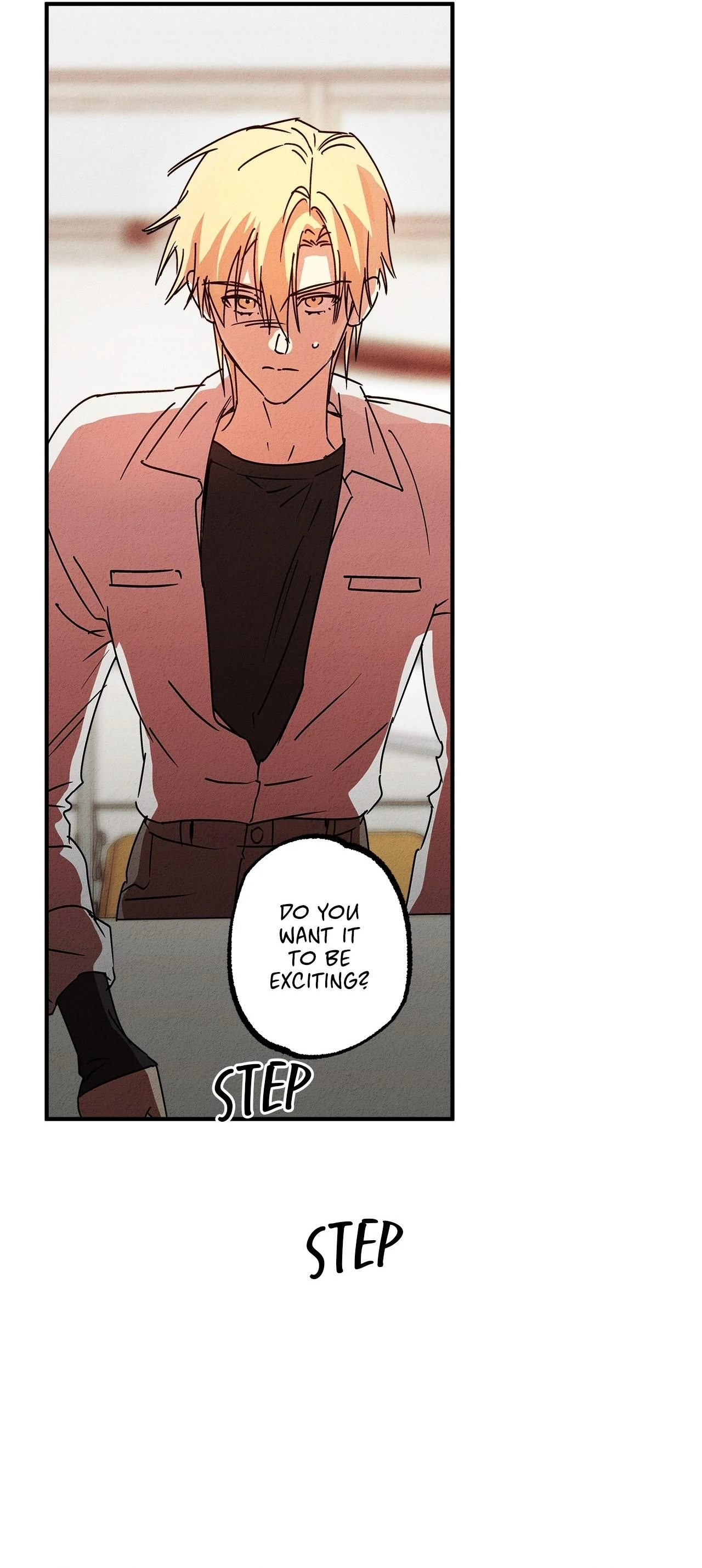 Approximal Guide [Official] - Season 2 manhwa