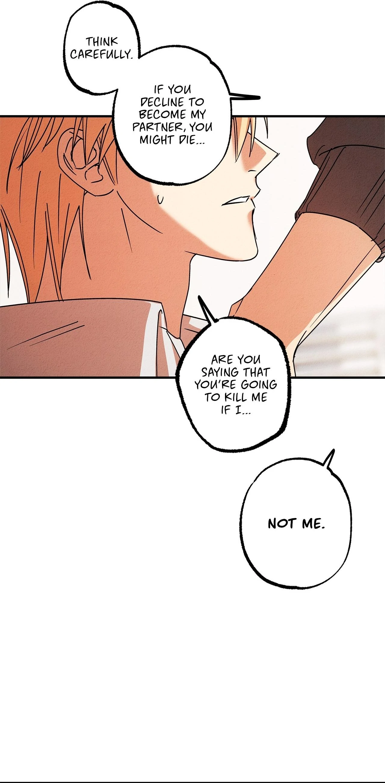 Approximal Guide [Official] - Season 2 manhwa