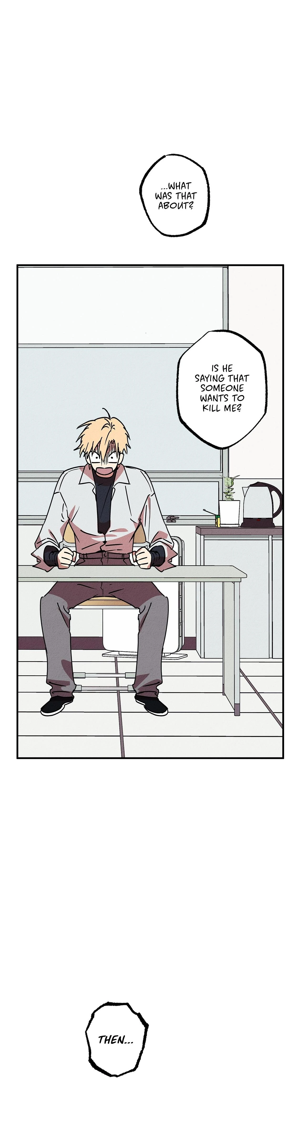 Approximal Guide [Official] - Season 2 manhwa