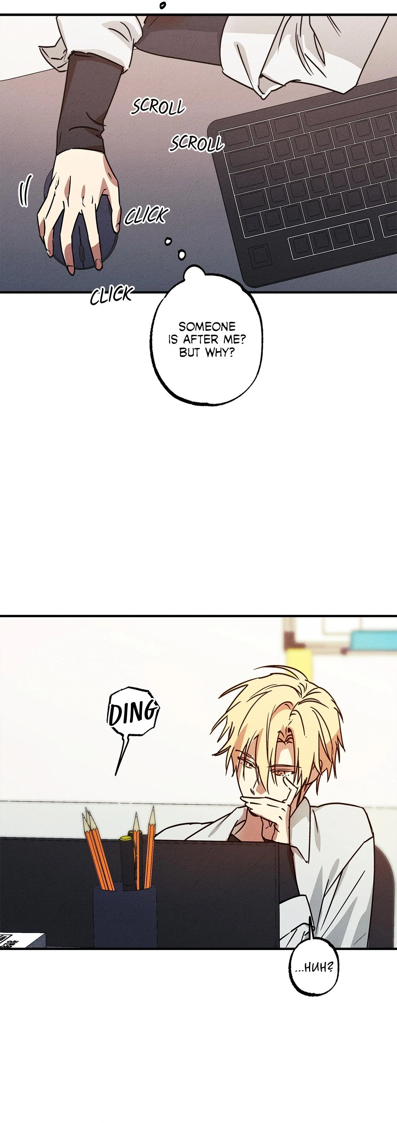 Approximal Guide [Official] - Season 2 manhwa