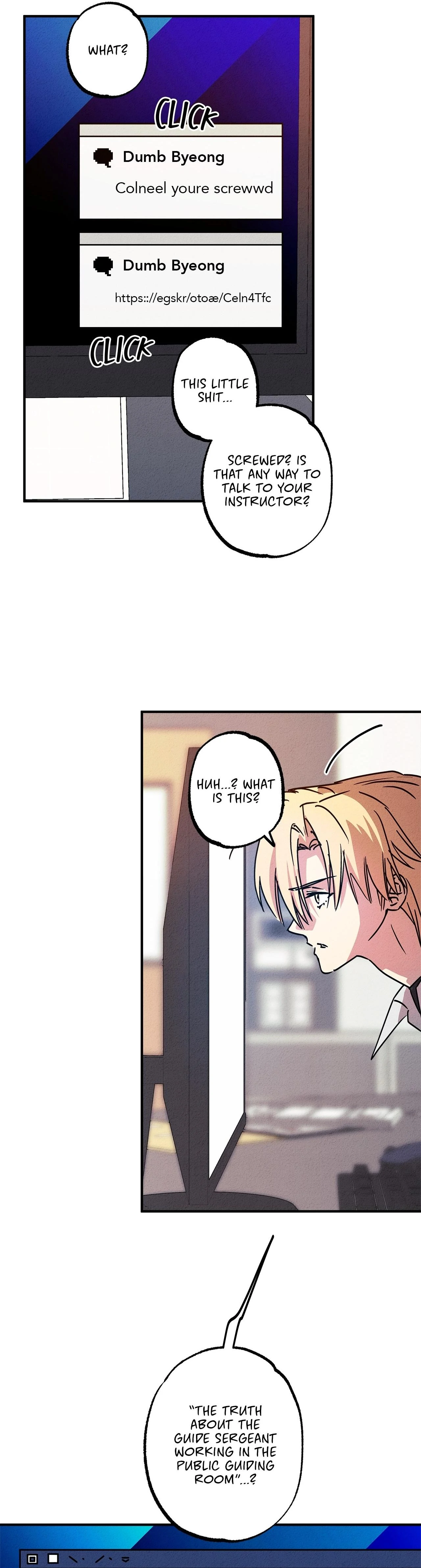 Approximal Guide [Official] - Season 2 manhwa