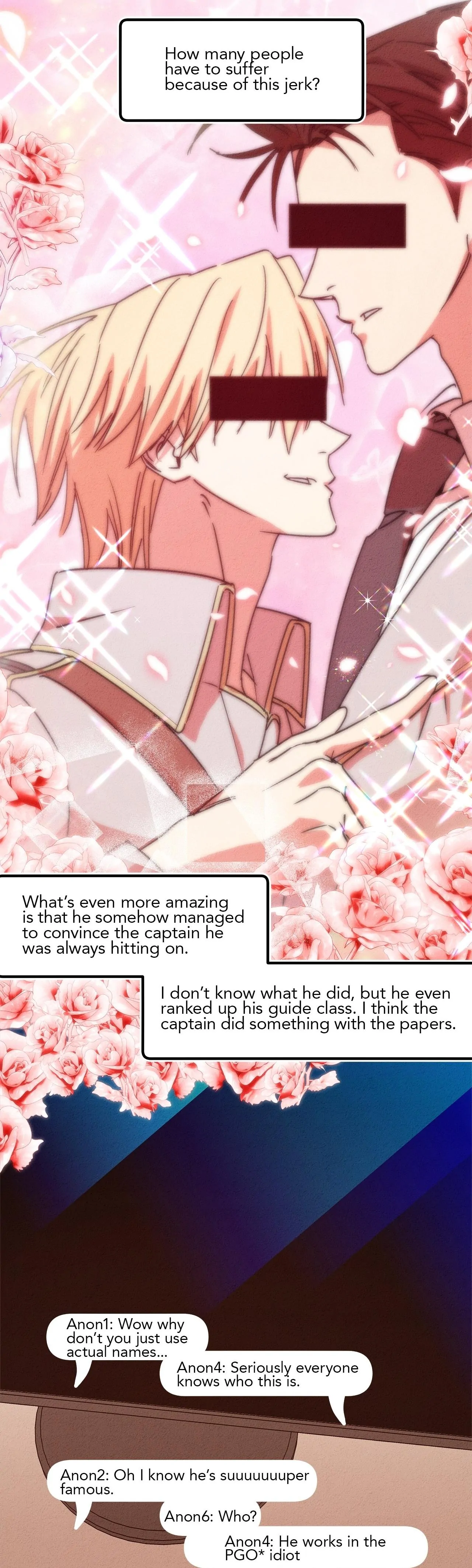 Approximal Guide [Official] - Season 2 manhwa